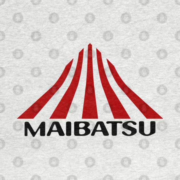 Maibatsu by sketchfiles